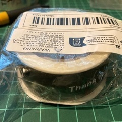 未開封 ThankYou シール 120枚　サンキューの画像