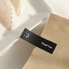 未開封 ThankYou シール 120枚　サンキューの画像