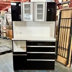 🌟激安‼️ニトリ120cmキッチンボード家具収納🌟R700