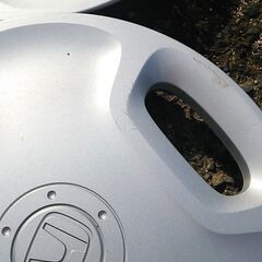 ホンダ１４インチホイールカバーの画像