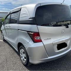 ホンダ　フリードスパイク　の画像