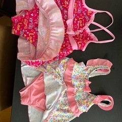 kids 女の子　水着👙の画像