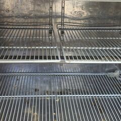 ■12187■HOSHIZAKI ホシザキ 業務用冷蔵庫 HR-120Z3-ML 3相200V 内容積1066リットル 二段の画像