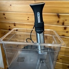 BONIQ低音調理器