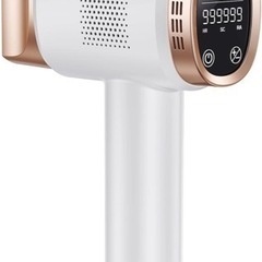  新品未使用未開封です❣️YUNDOO脱毛器 レディース メンズ...