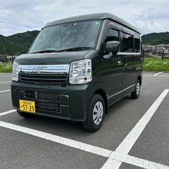 エブリィジョイン令和5年式8960キロ