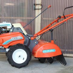 管理機/耕運機 クボタ 土の助jr TR60 野菜パートナー 正転逆転