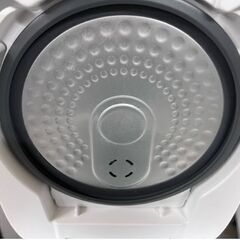 3合炊き IHジャー炊飯器 0.54L 2021年製 RC-5XN ホワイト 東芝  ☆札幌市 白石店 の画像