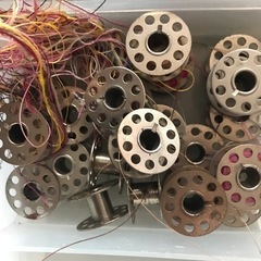 ミシン　ボビン