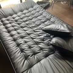 ニトリのソファベッド