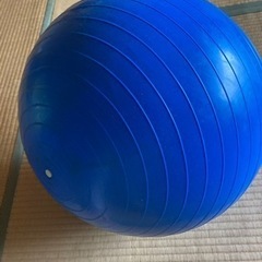 バランスボール