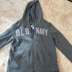 OLD NAVY パーカー　　110