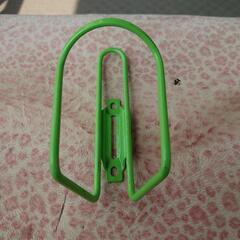 ☆ ボトルケージ green 美品 ☆