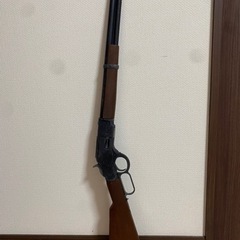 MGC ウィンチェスターM73サドルカービン
