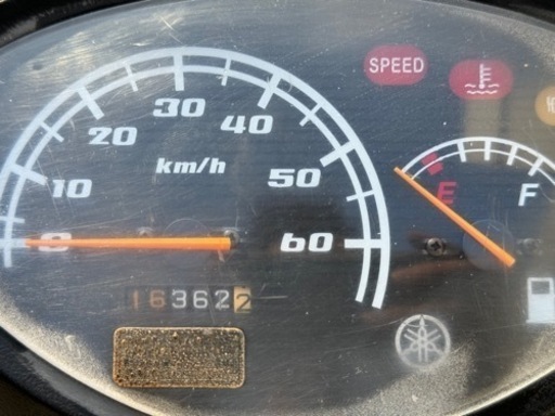 ２日間限定セール！59800円→39800.円 ヤマハ ジョグ 人気のインジェクション車！ JOG 通勤通学に！ タイヤバリ山！ 即乗り可！