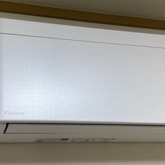 【ダイキン　エアコン（risora ホワイト）(F223ATSSW)　60,980円】の画像