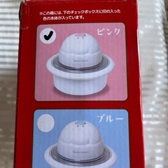 簡単おいしい手作りアイスクリーム、電池式の画像