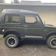 JA11ジムニー！の画像