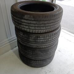 225/55R19 TOYO PROXES R46A 4本セット...