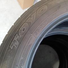 225/55R19 TOYO PROXES R46A 4本セット 19インチ ハリアー エクストレイル CX-5の画像