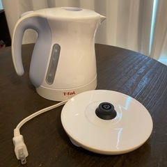 中古．電気ケトルの画像