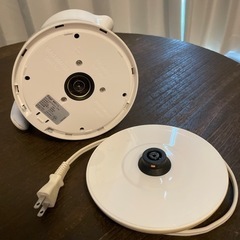 中古．電気ケトルの画像