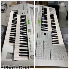 お薦め品‼️YAMAHAエレクトーン ステージアミニELB-01 2015年の画像