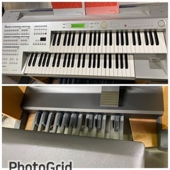 お薦め品‼️YAMAHAエレクトーン ステージアミニELB-01 2015年の画像