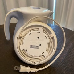 中古．電気ケトルの画像