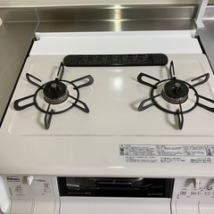 【パロマ　ガステーブル(エブリシェフ　PA-370WHA-R) 　大幅値下げ！　9,980円→ ５０００円！】（８月１日(木)〜４日(日)に必ず取りに来ていただける方に限定）の画像