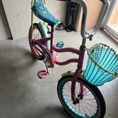 自転車、値下げの画像