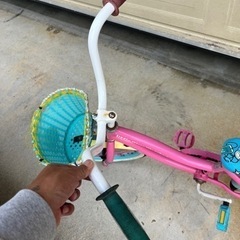 自転車、値下げの画像