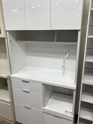 ニトリ｜キッチンボードのご紹介です