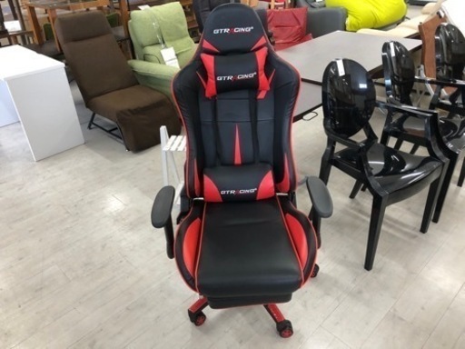 GTRACING ゲーミングチェア のご紹介【トレファク堺福田店】