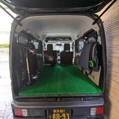 軽バン配送緊急便の画像