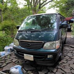 ワゴン 4ナンバー DIESEL4WD 検7年2月9日