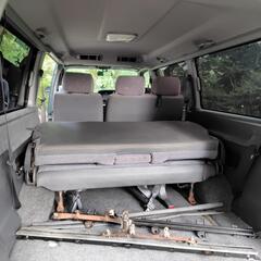 ワゴン 4ナンバー DIESEL4WD 検7年2月9日の画像