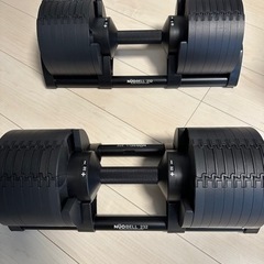 ダンベル筋トレ一式の画像