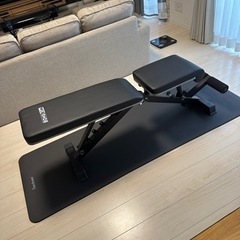 ダンベル筋トレ一式の画像