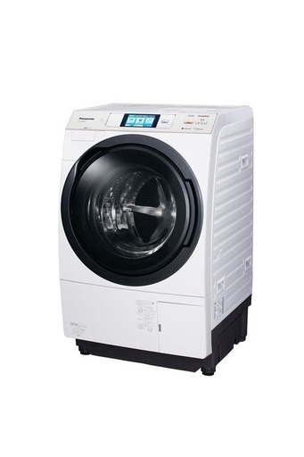 【パナソニック　ドラム式全自動洗濯機（NA-VX9600R）　18,980円】（８月４日(日)に必ず取りに来ていただける方に限定）