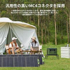 ソーラーパネル 200W 20V 高発電量 単結晶シリコン 折りたたみ式 コンパクト型 

の画像