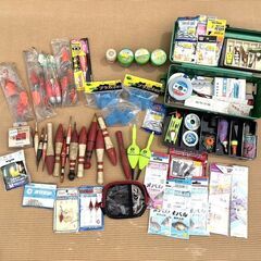 【G467】釣り具/釣り用品/フィッシング/色々まとめて/仕掛け...