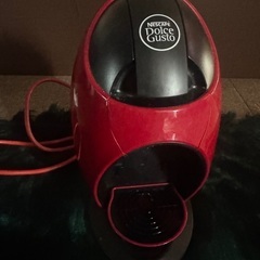 コーヒーメーカー　ドルチェグスト　