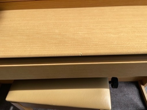 中古美品YAMAHA クラビノーバ CLP-430C 2014年製　ヘッドホンと高低調整可専用椅子付き 