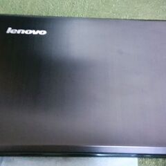 レノボグラボ搭載DVDマルチ付IdeaPad Y580 Win11 Proの画像