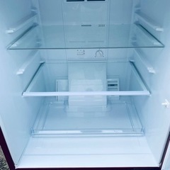 ⭐️AQUAノンフロン冷凍冷蔵庫 AQR-16E⭐️