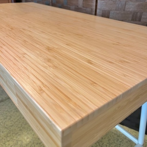 《売約済》【池上店】IKEA イケアLILLASEN リルオーセン  デスク PCデスク パソコンデスク 机 勉強机 テーブル 引出し