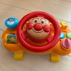 ★アンパンマン★ベビーカーおもちゃ