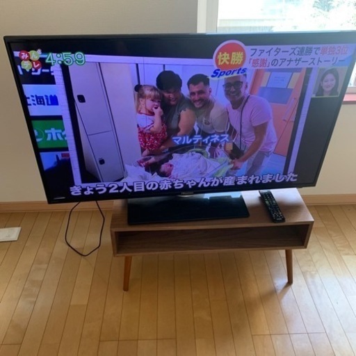 テレビ