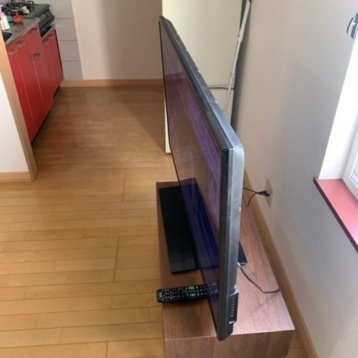 テレビ　